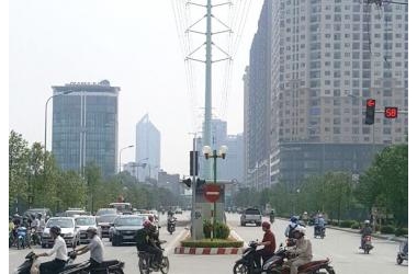 Tam Trinh-Hoàng Mai: Mặt tiền lớn, ô tô tránh, kinh doanh, dưới 70 triệu/m